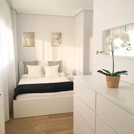 Apto Vistas Mar Y Monte Céntrico Garaje Incluido *