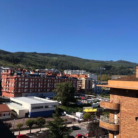 Holidays - Vistas Mar Y Monte Centrico Garaje Gratis