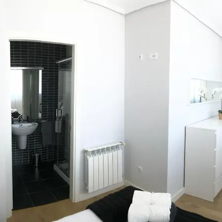 Apartman Holidays - Vistas Mar Y Monte Centrico Garaje Gratis Castro-Urdiales