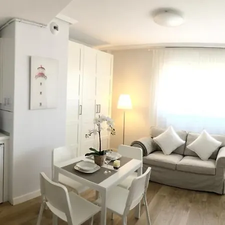 Apartman Holidays - Vistas Mar Y Monte Centrico Garaje Gratis Castro-Urdiales