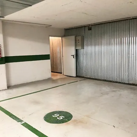 Appartamento Apto Vistas Mar Y Monte Céntrico Garaje Incluido *