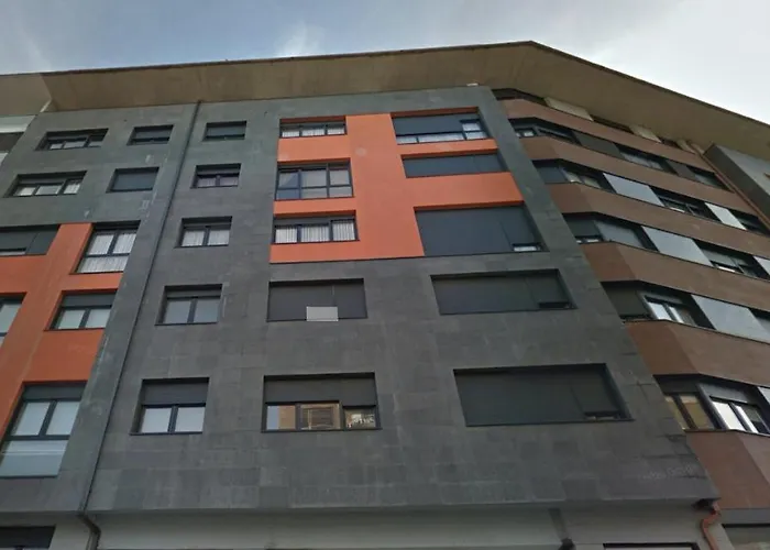 Apto Vistas Mar Y Monte Céntrico Garaje Incluido Castro Urdiales