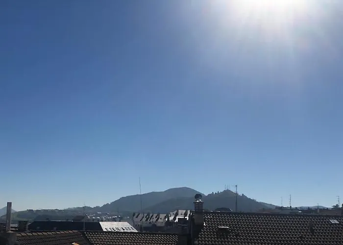 Apto Vistas Mar Y Monte Céntrico Garaje Incluido *