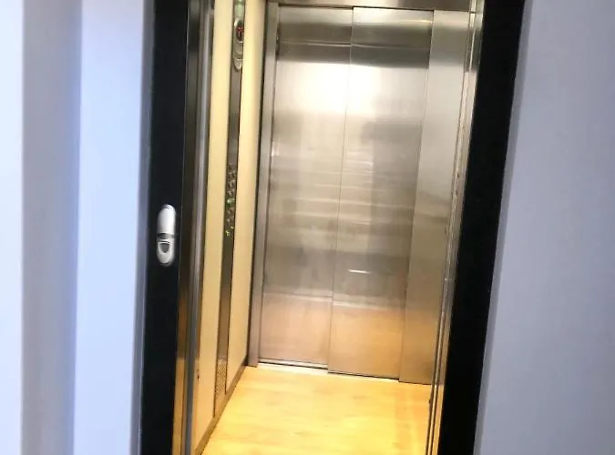 Appartamento Apto Vistas Mar Y Monte Céntrico Garaje Incluido