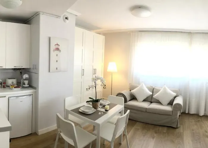 Appartamento Apto Vistas Mar Y Monte Céntrico Garaje Incluido Castro Urdiales