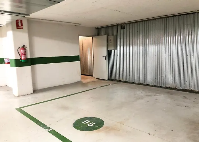 Appartamento Apto Vistas Mar Y Monte Céntrico Garaje Incluido *