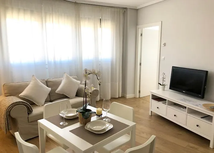 Apto Vistas Mar Y Monte Céntrico Garaje Incluido Castro Urdiales