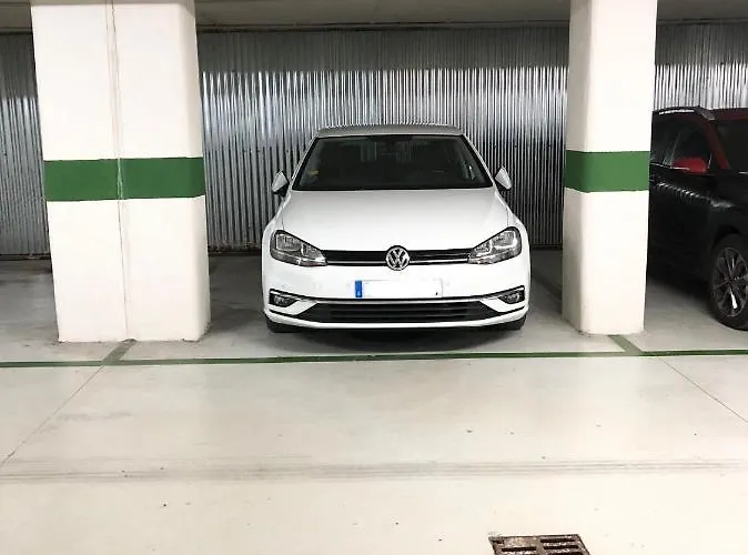 Apto Vistas Mar Y Monte Céntrico Garaje Incluido