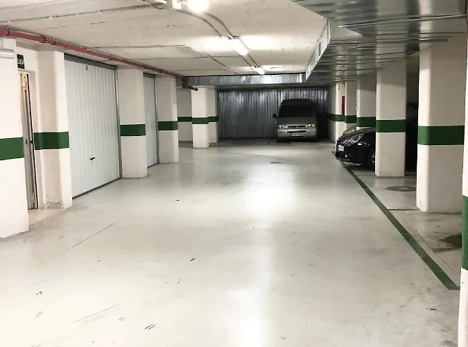 Appartamento Apto Vistas Mar Y Monte Céntrico Garaje Incluido *