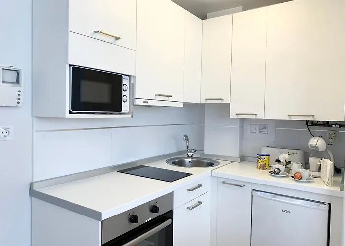 Appartamento Apto Vistas Mar Y Monte Céntrico Garaje Incluido Castro Urdiales