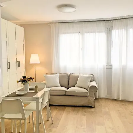 아파트 Holidays - Vistas Mar Y Monte Centrico Garaje Gratis