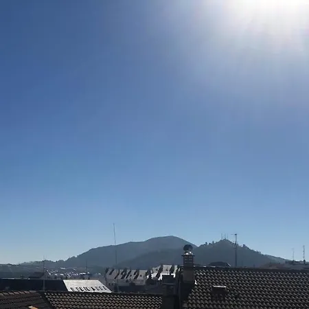 Holidays - Vistas Mar Y Monte Centrico Garaje Gratis *