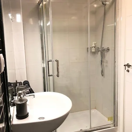 Apartman Holidays - Vistas Mar Y Monte Centrico Garaje Gratis