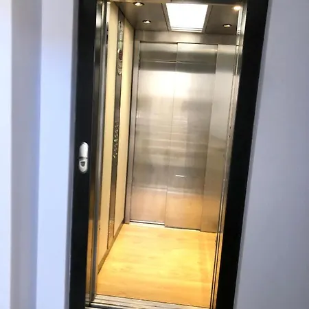 Apartman Holidays - Vistas Mar Y Monte Centrico Garaje Gratis