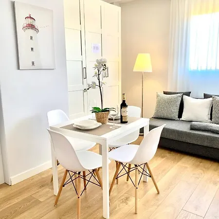 Holidays - Vistas Mar Y Monte Centrico Garaje Gratis Apartman Castro-Urdiales