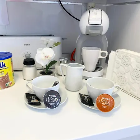 Holidays - Vistas Mar Y Monte Centrico Garaje Gratis Apartman